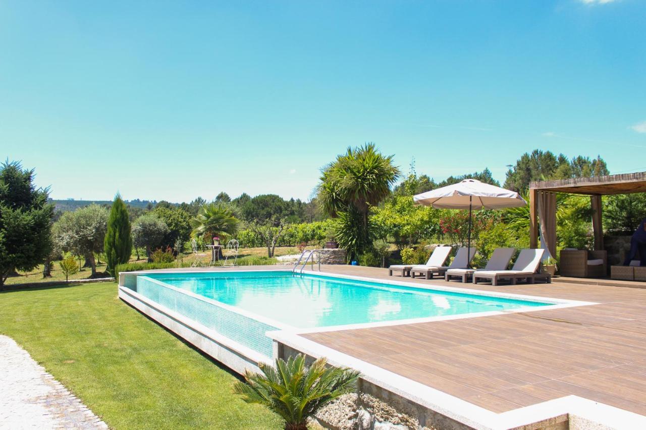 Quinta Das Regueiras วีเซว ภายนอก รูปภาพ