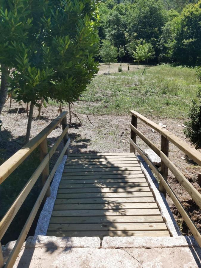 Quinta Das Regueiras วีเซว ภายนอก รูปภาพ